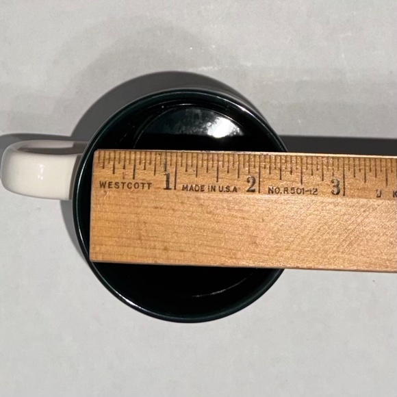 FROHE WEIHNACHTEN Christmas Mug, German, Small, Collectable - Picture 6 of 7